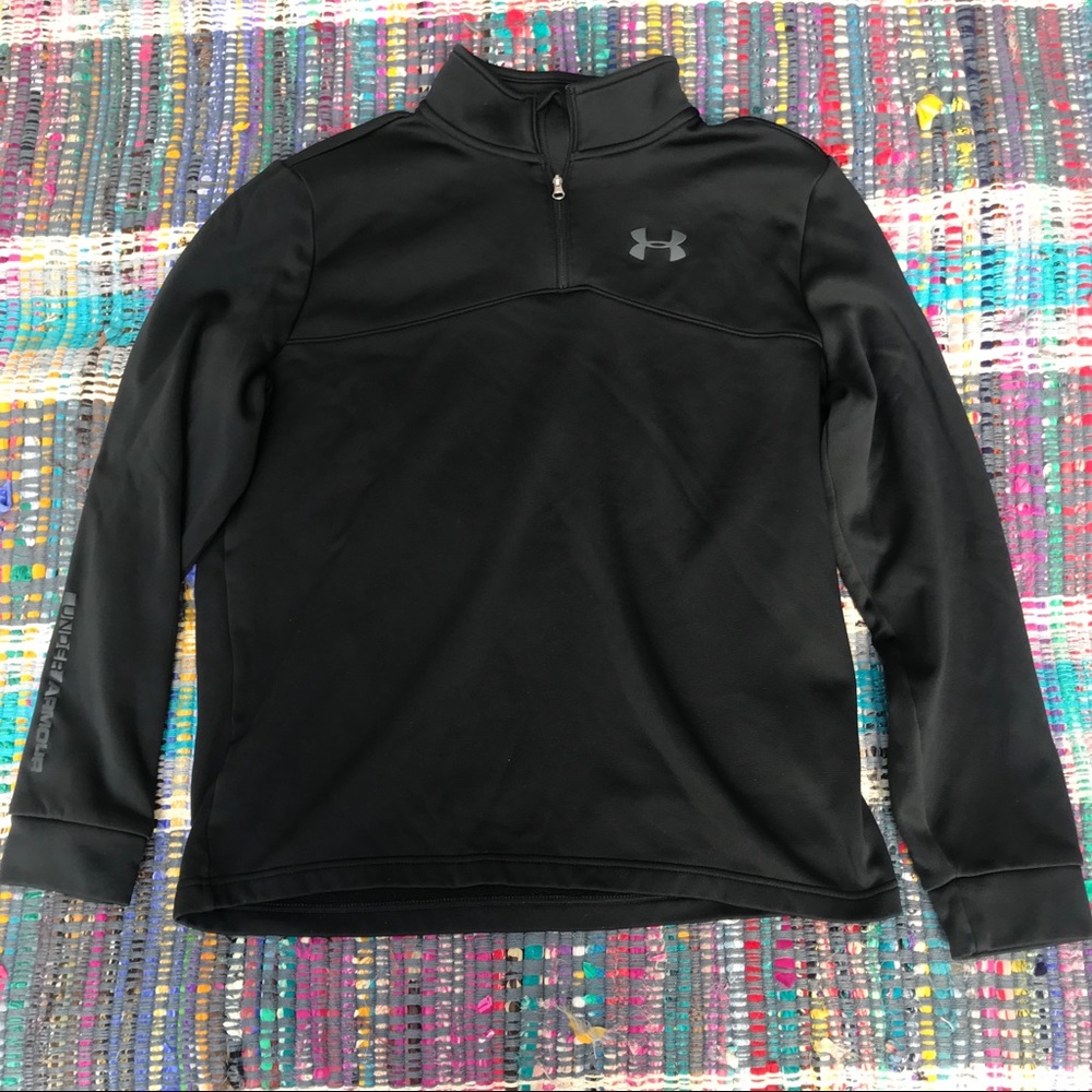 Under Armour 1/4 Zip Sweatshirt